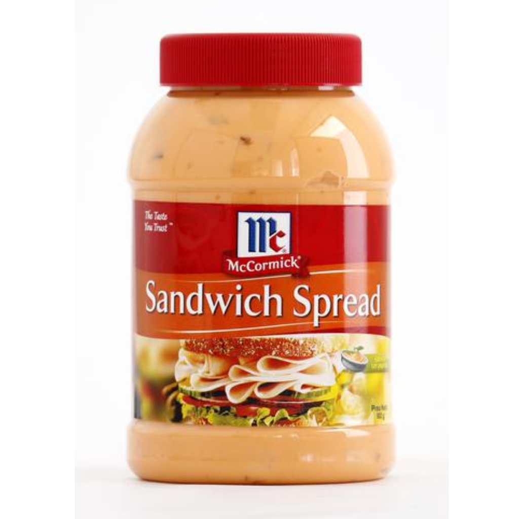 Sandwich Spread de McCormick 430