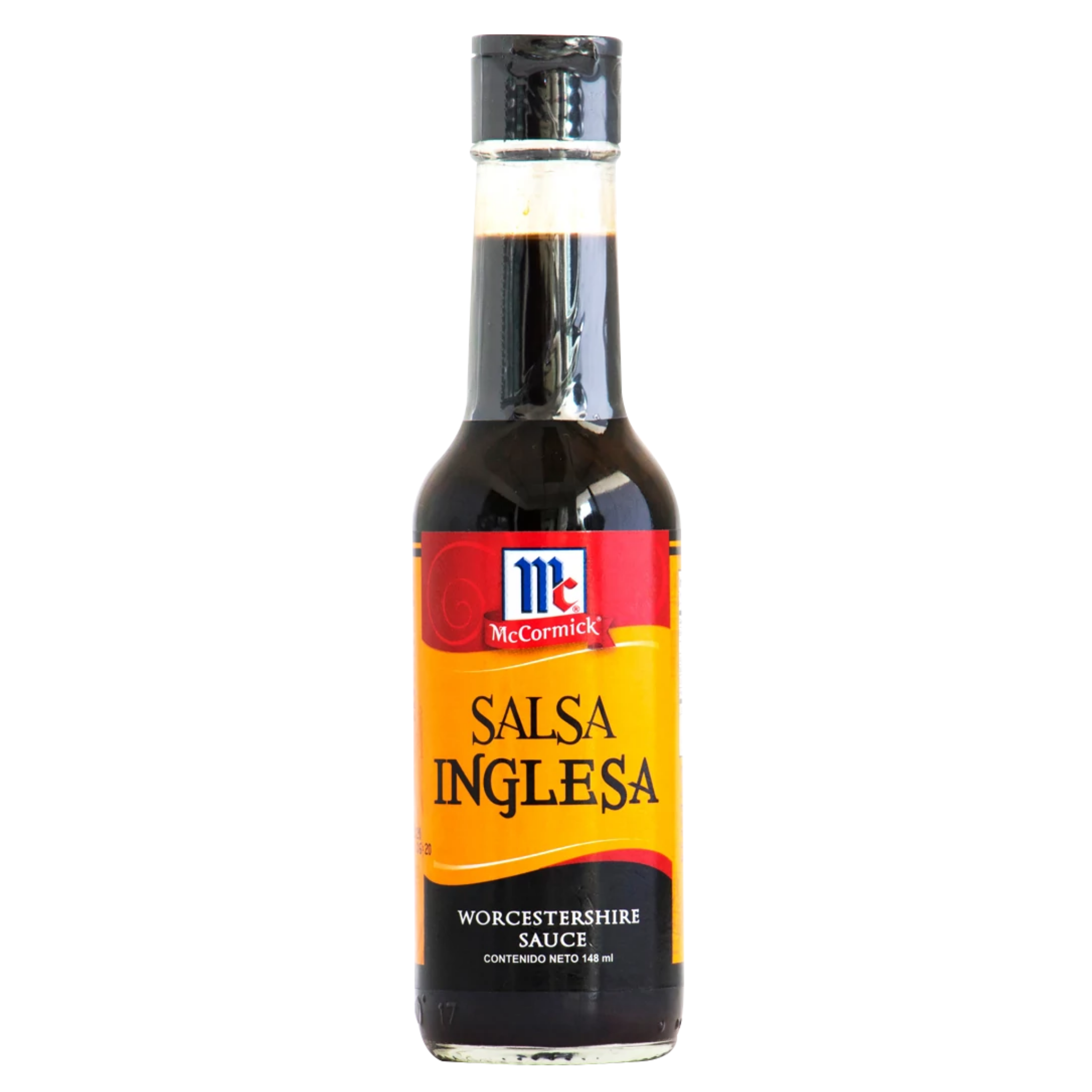 Salsa Inglesa Mccormick - 148 ml