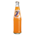Fanta de vidrio 350 ml