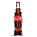 Coca Cola de vidrio 350 ml