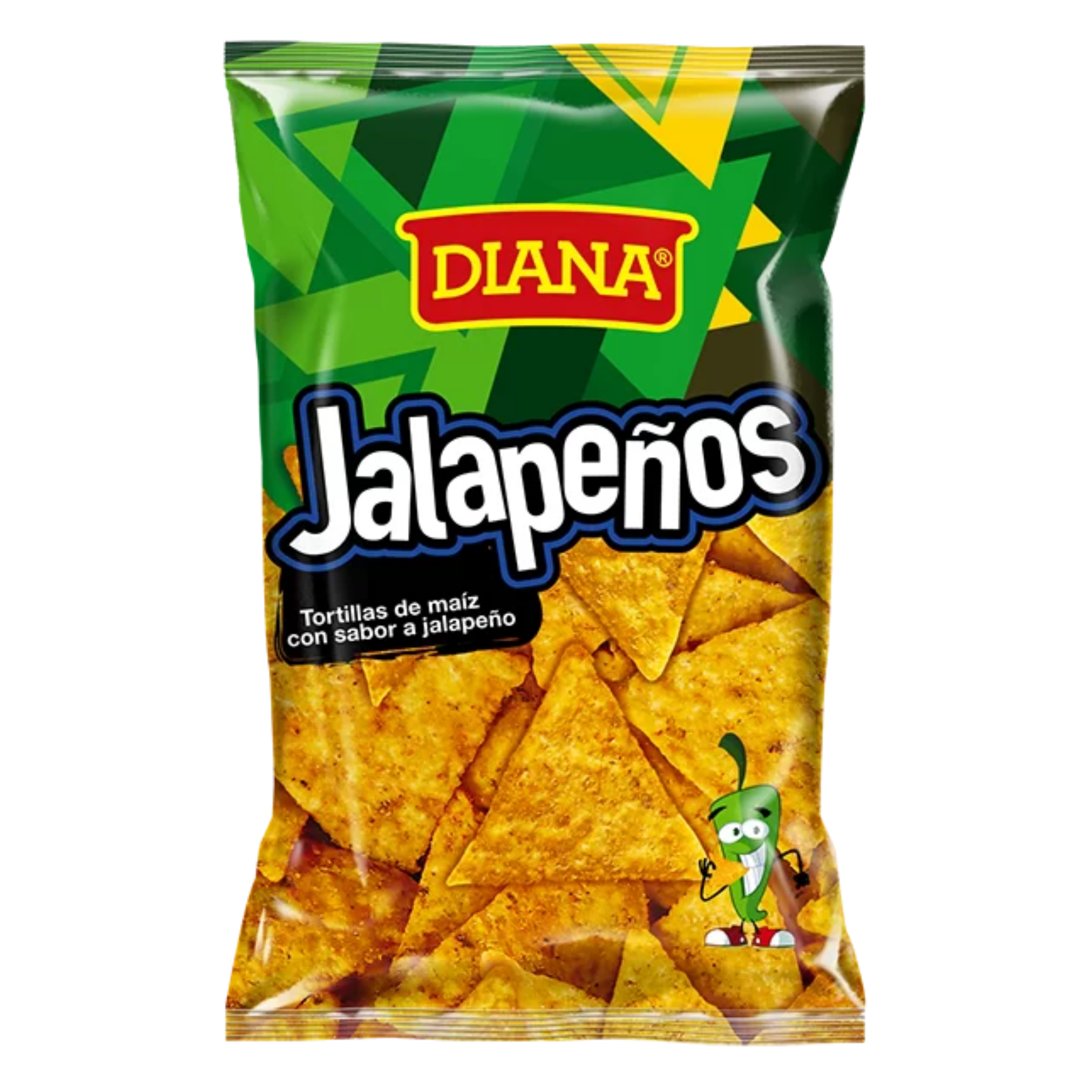 Tortillitas Jalapeño DIANA