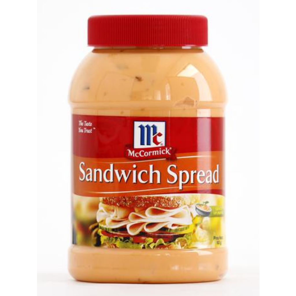 Sandwich Spread de McCormick 430