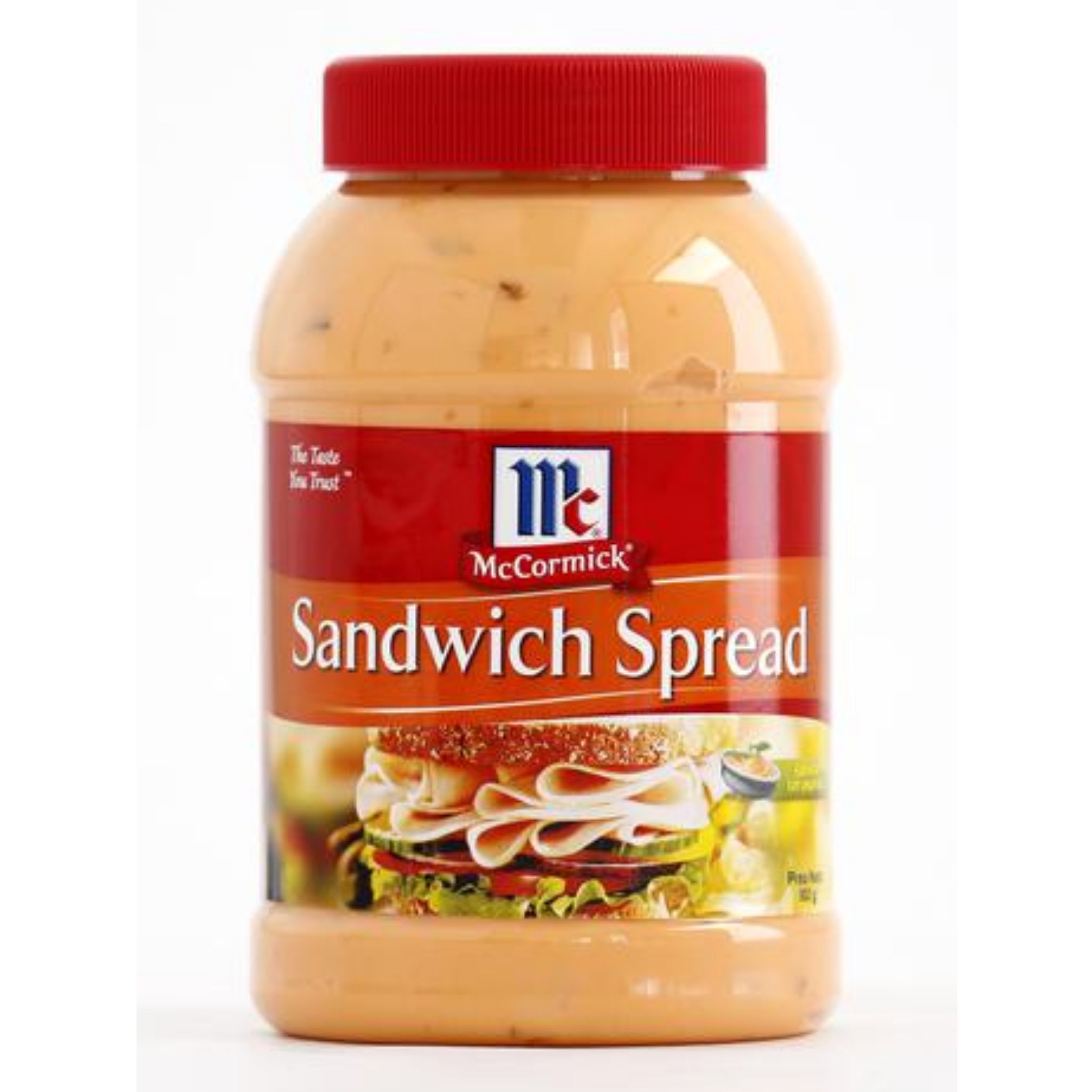 Sandwich Spread de McCormick 430
