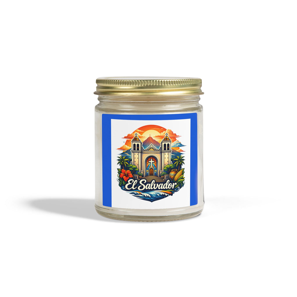 Scented Candles, Coconut Apricot Wax (4oz, 9oz)