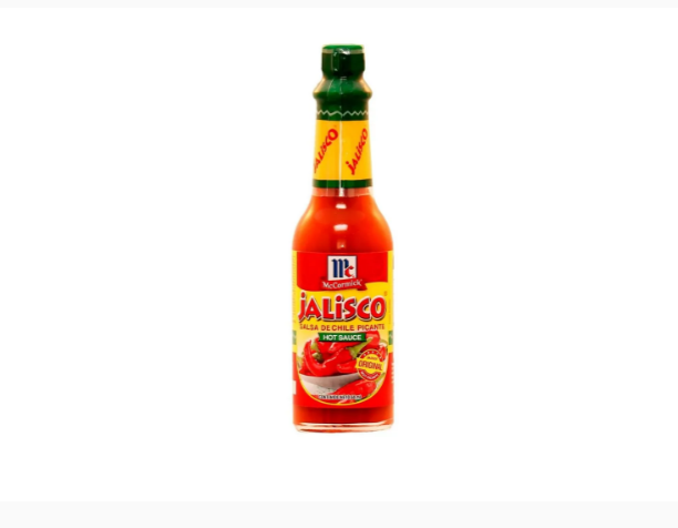 Salsa McCormick Picante Jalisco 60ml